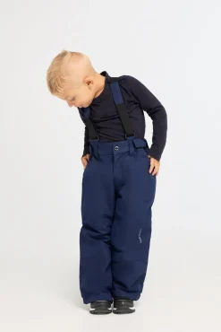 Nordbjørn Orsa Overtræksbukser, Peacoat