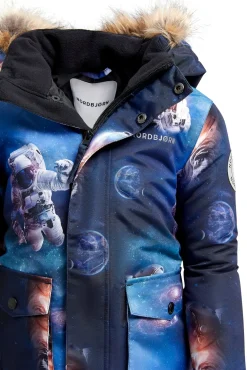 Nordbjørn Ottowa Vinterjakke, Space Man
