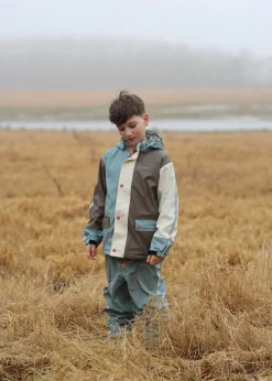 Nordbjörn Pallas Foret Regnsæt, Silver Blue