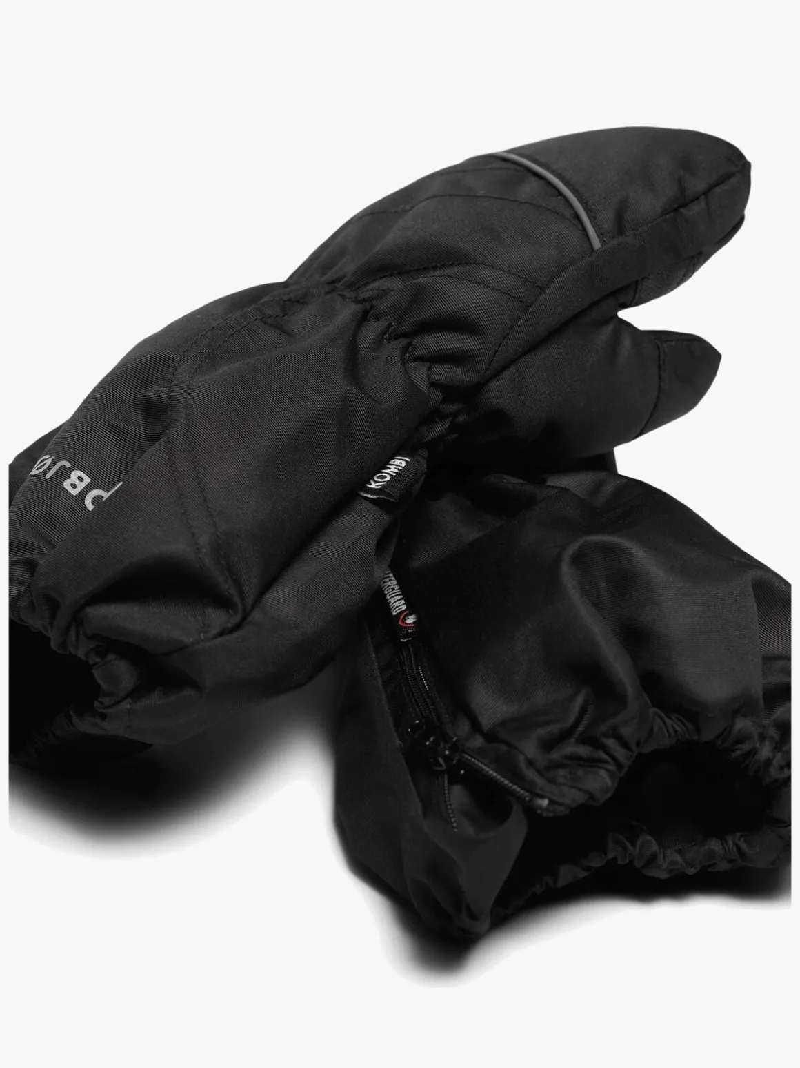 Nordbjørn Peak Vanter, Sort