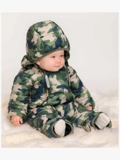 Nordbjørn Pilecub Køredragt, Camo