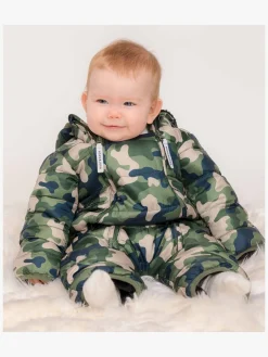 Nordbjørn Pilecub Køredragt, Camo