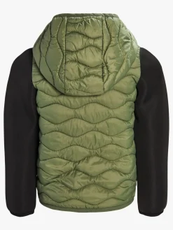 Nordbjørn Pine Hybrid Jakke, Green