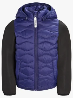 Nordbjørn Pine Hybrid Jakke, Navy