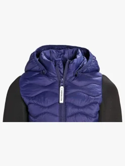 Nordbjørn Pine Hybrid Jakke, Navy