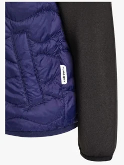 Nordbjørn Pine Hybrid Jakke, Navy