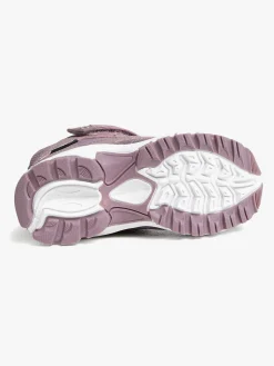 Nordbjørn Polar Reflective Vinterstøvler, Old Pink