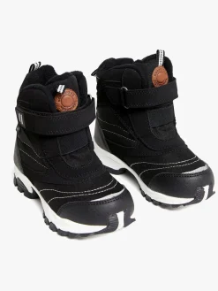 Nordbjörn Polar Vinterstøvler, Sort