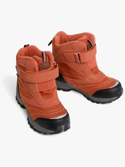 Nordbjörn Polar Vinterstøvler, Autumn Leaf