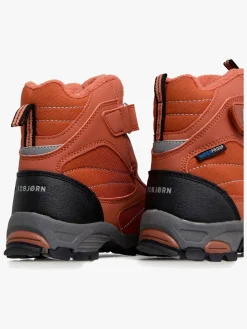 Nordbjörn Polar Vinterstøvler, Autumn Leaf