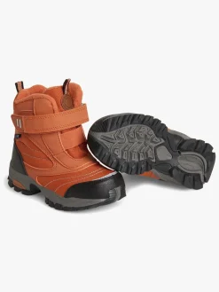 Nordbjörn Polar Vinterstøvler, Autumn Leaf