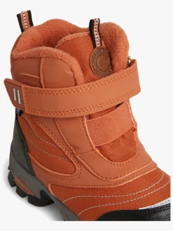 Nordbjörn Polar Vinterstøvler, Autumn Leaf