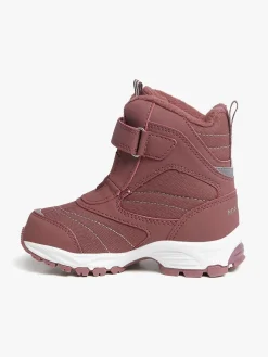 Nordbjörn Polar Vinterstøvler, Withered Rose