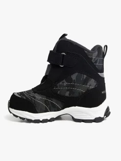 Nordbjörn Polar Vinterstøvler, Black Camo