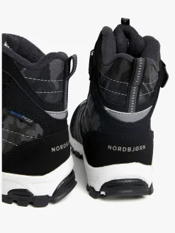 Nordbjörn Polar Vinterstøvler, Black Camo