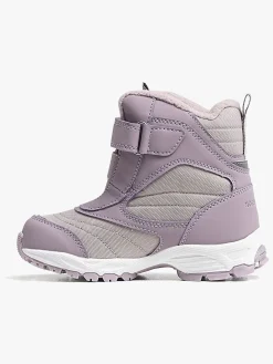Nordbjörn Polar Vinterstøvler, Sea Fog/Violet