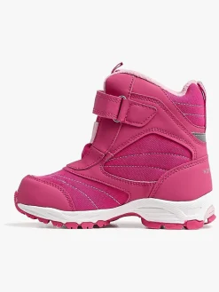 Nordbjörn Polar Vinterstøvler, Fuchsia/Pink