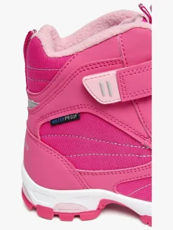 Nordbjörn Polar Vinterstøvler, Fuchsia/Pink