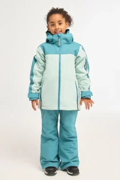 Nordbjørn Åre Skijakke, Green Combo