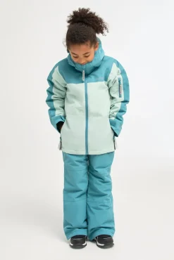 Nordbjørn Åre Skijakke, Green Combo