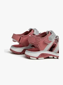 Nordbjørn Safari Blinkesandaler, Mellow rose