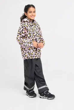 Nordbjørn Saltö Regnsæt, Leopardy Parfait Pink
