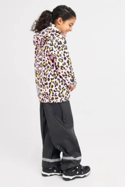 Nordbjørn Saltö Regnsæt, Leopardy Parfait Pink