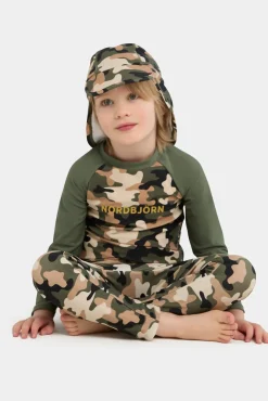 Nordbjörn Sandhamn UV-Sæt, Camo