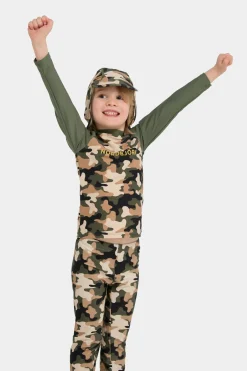 Nordbjörn Sandhamn UV-Sæt, Camo