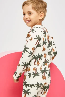 Nordbjørn Sandhamn UV-Sæt, Monkey