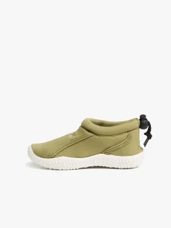 Nordbjörn Sandsjön Badesko, Oil Green