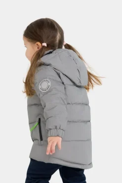 Nordbjørn Saturnus Reflekterende Vinterjakke, Camo Silver