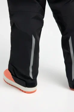 Nordbjørn Siljan Skalbukser, Solid Black