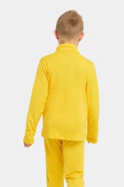 Nordbjørn Singö Powerstretch Skiundertøj, Mimosa