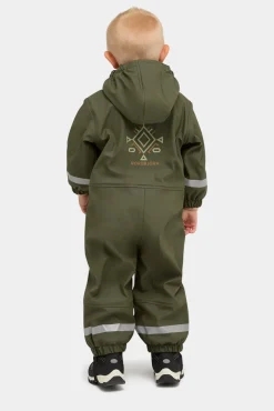 Nordbjörn Sju Strömmar Foret Regndragt, Deep Dephts Art