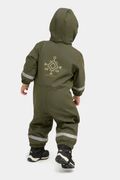 Nordbjörn Sju Strömmar Foret Regndragt, Deep Dephts Art