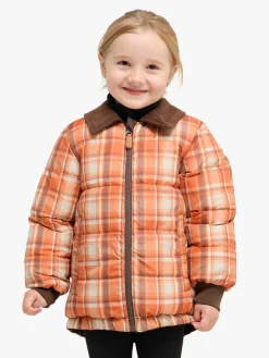 Nordbjörn Sjuhärad Vandafvisende Vendbar Dynejakke, Bracken