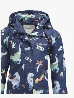 Nordbjørn Skaftö Skalflyverdragt, Dinoland Naval Academy