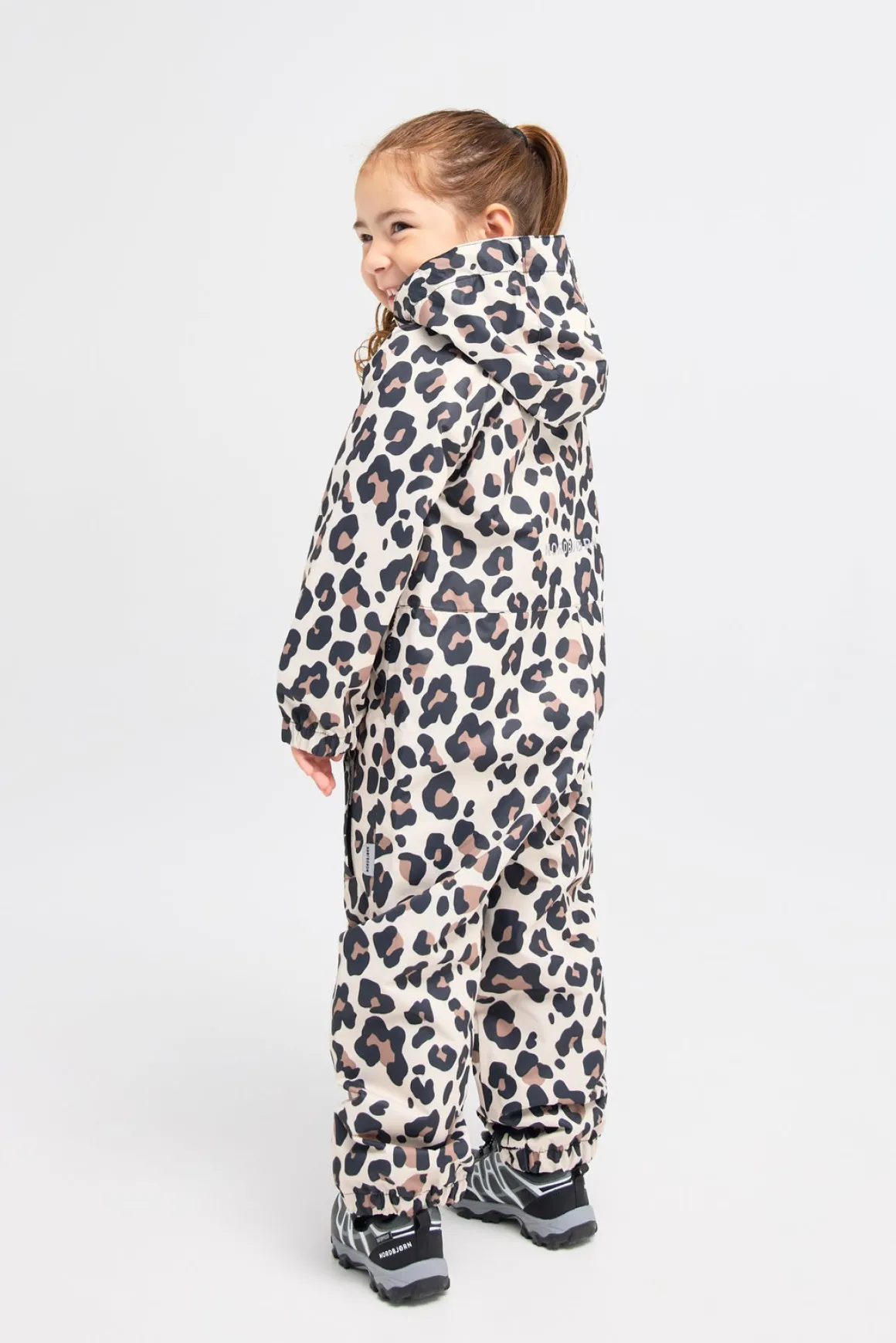 Nordbjørn Skaftö Skalflyverdragt, Leopardy Brazilian Sand