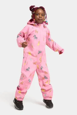 Nordbjørn Skaftö Skalflyverdragt, Jungle Animals Rosebloom