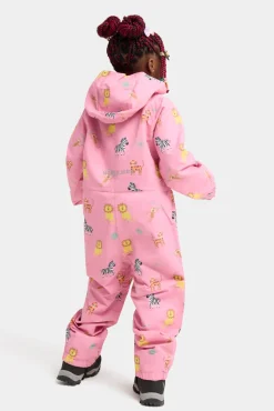 Nordbjørn Skaftö Skalflyverdragt, Jungle Animals Rosebloom