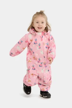 Nordbjørn Skaftö Skalflyverdragt, Puppy Love Candy Pink
