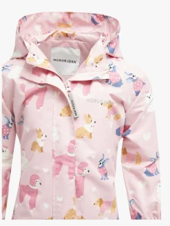 Nordbjørn Skaftö Skalflyverdragt, Puppy Love Candy Pink