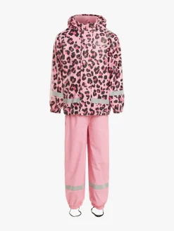 Nordbjørn Skagen Foret Regnsæt, Leopardy Rosebloom