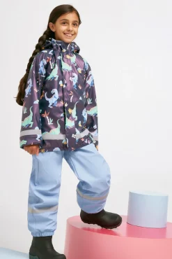 Nordbjørn Skagen Foret Regnsæt, Dinoland Naval Academy