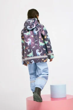 Nordbjørn Skagen Foret Regnsæt, Dinoland Naval Academy