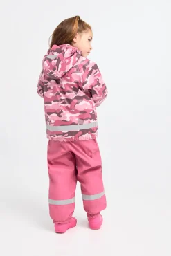 Nordbjørn Skagen Foret Regnsæt, Hide and Seek Pink