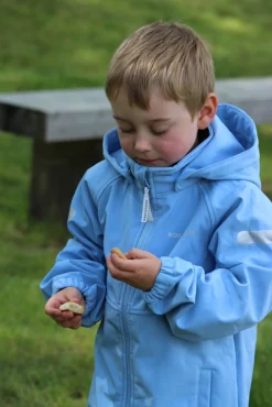 Nordbjørn Skanör Softshelljakke, Frozen Fjord