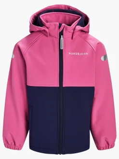 Nordbjørn Skanör Softshelljakke, Ibis Rose