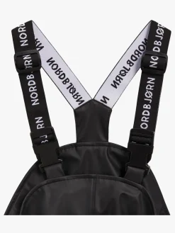 Nordbjørn Sälvik Regnbukser, Sort